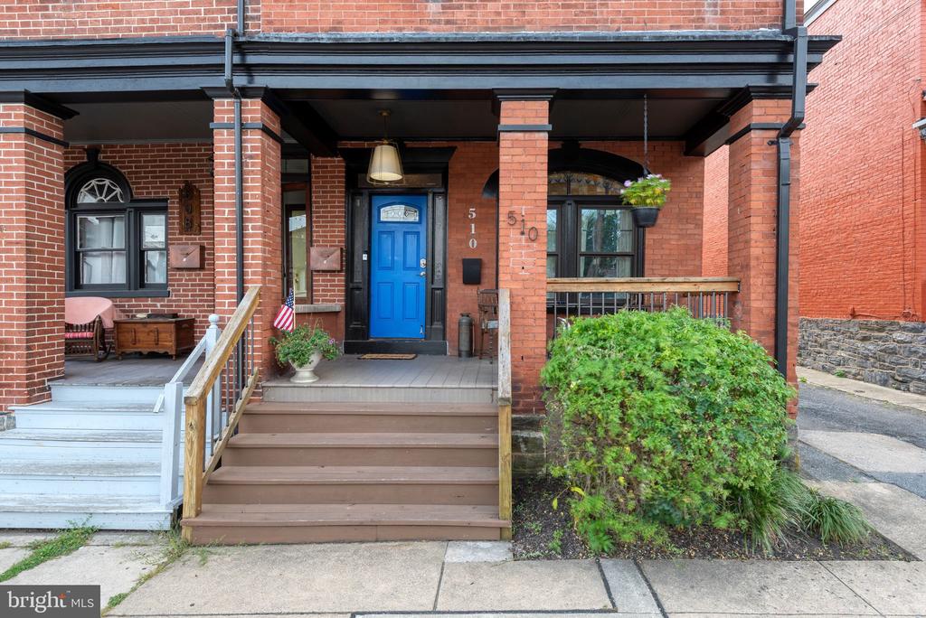 510 N PLUM STREET
