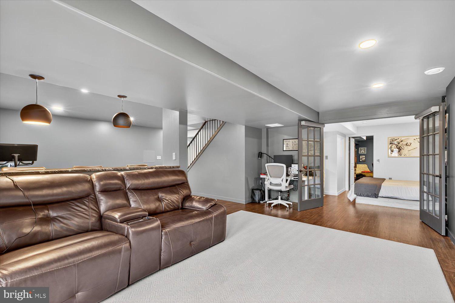1809 BRUBAKER RUN ROAD