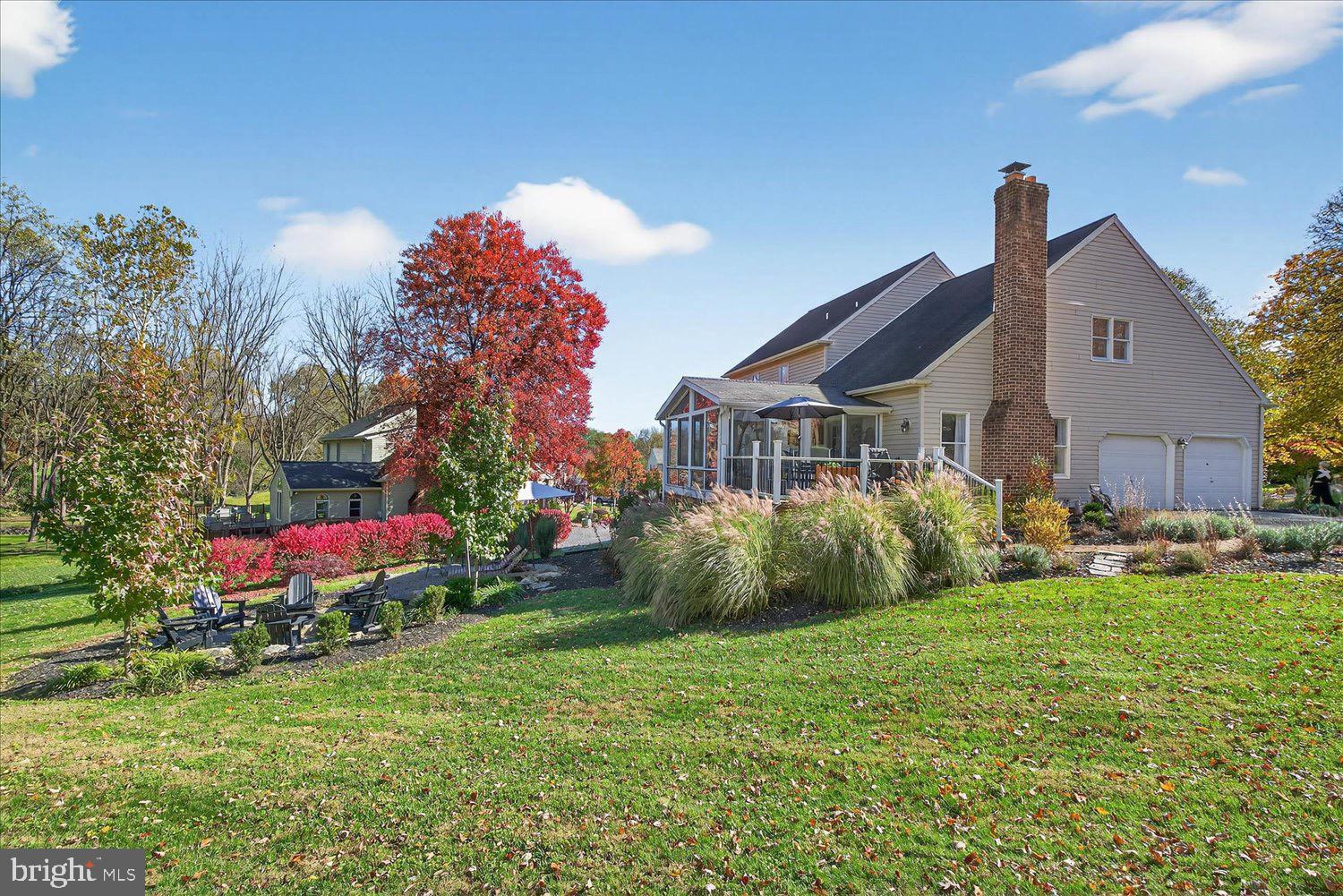 1809 BRUBAKER RUN ROAD