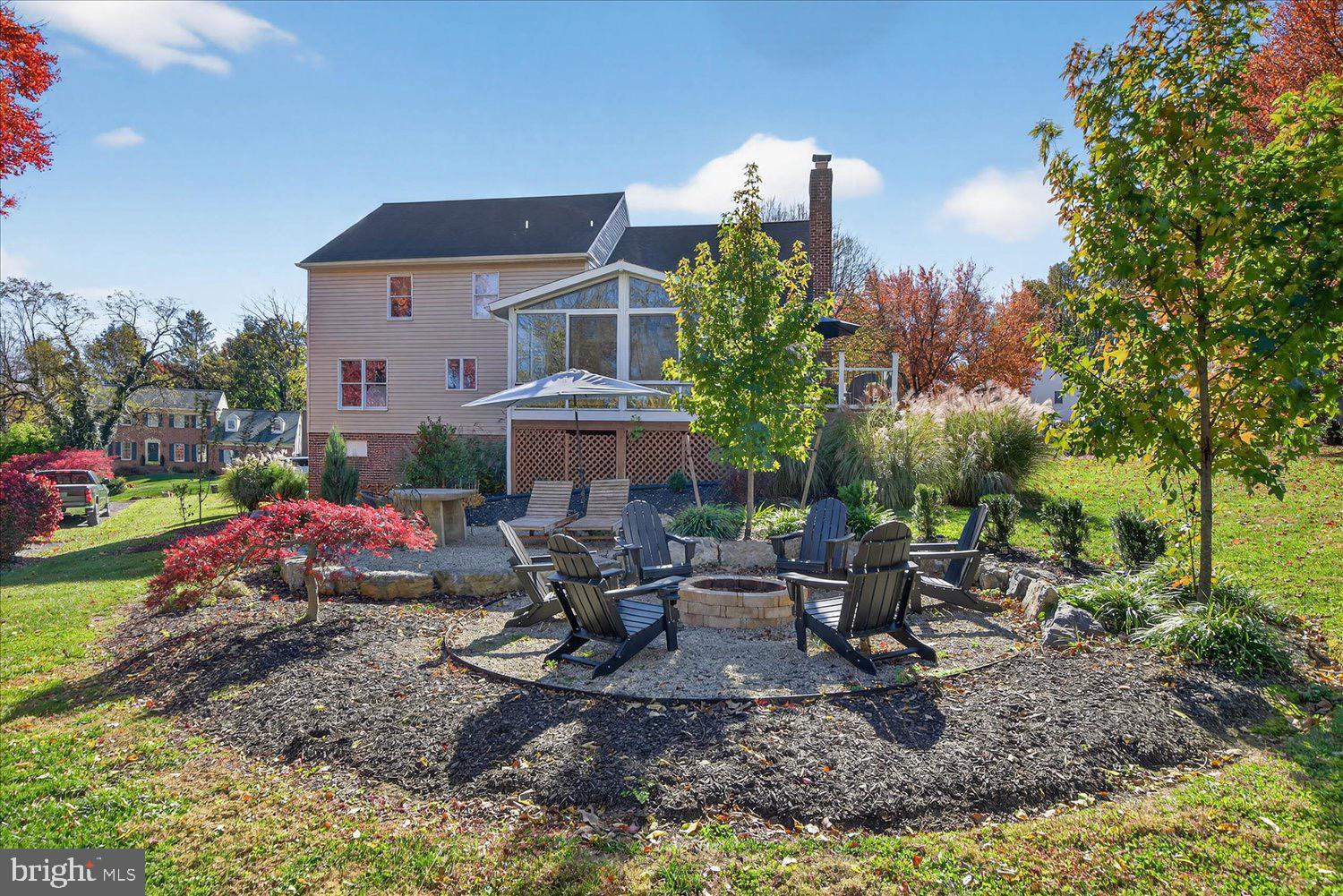 1809 BRUBAKER RUN ROAD