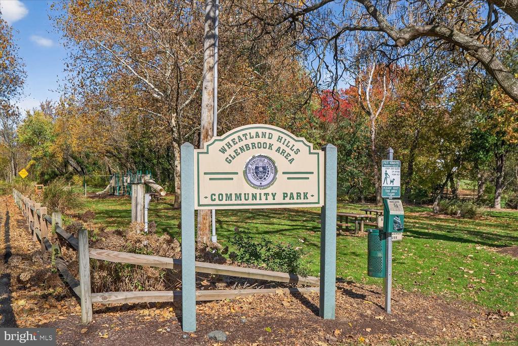 1809 BRUBAKER RUN ROAD