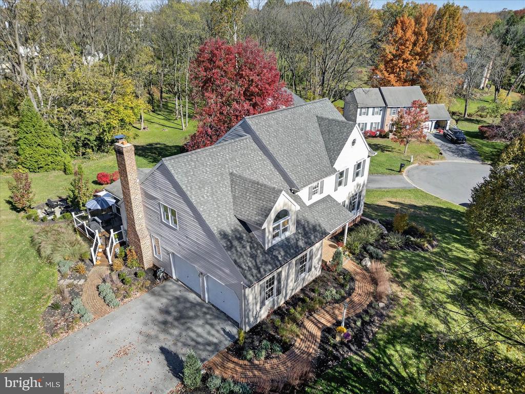 1809 BRUBAKER RUN ROAD