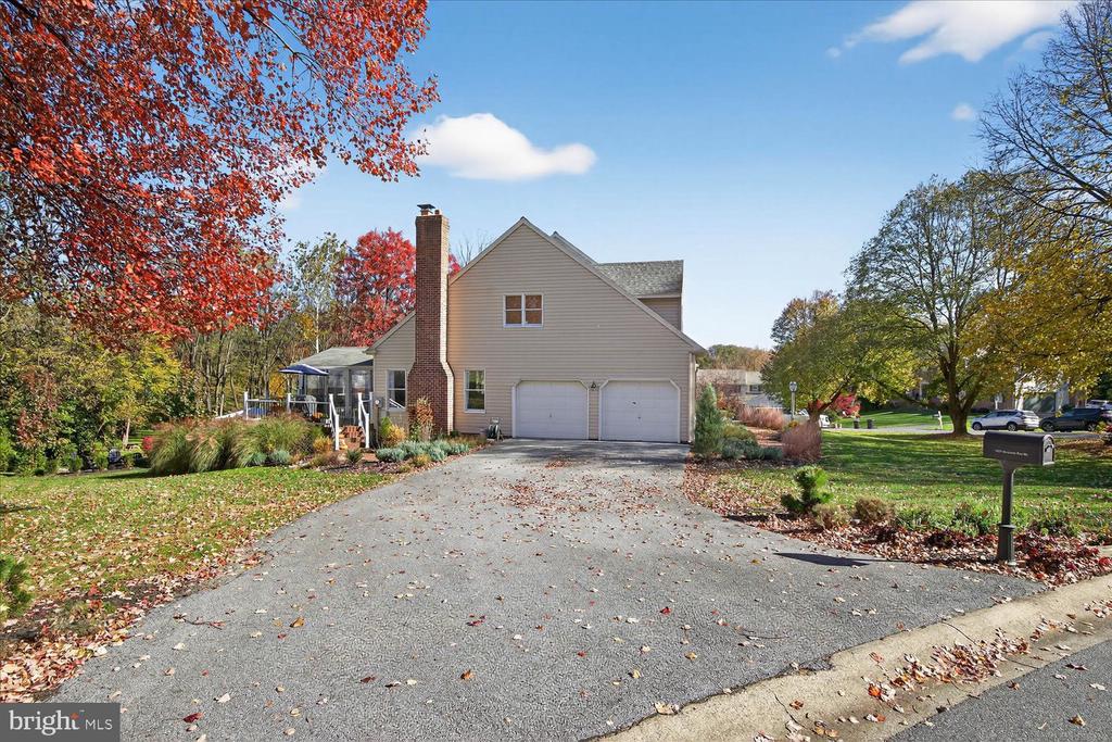 1809 BRUBAKER RUN ROAD