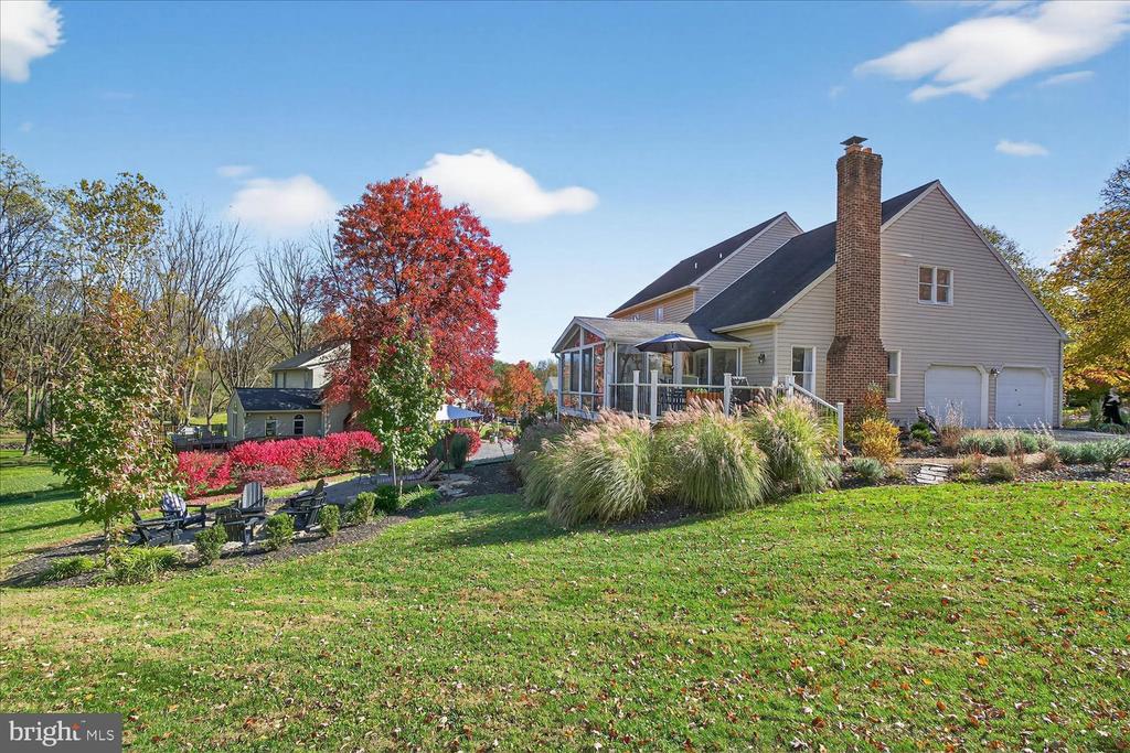 1809 BRUBAKER RUN ROAD