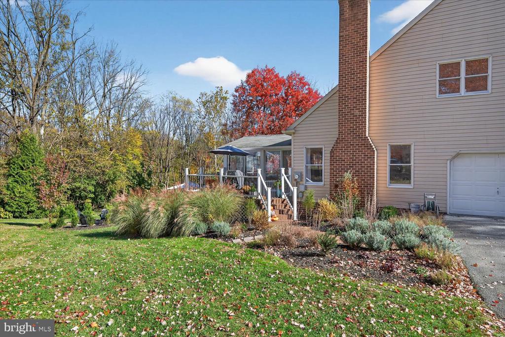 1809 BRUBAKER RUN ROAD