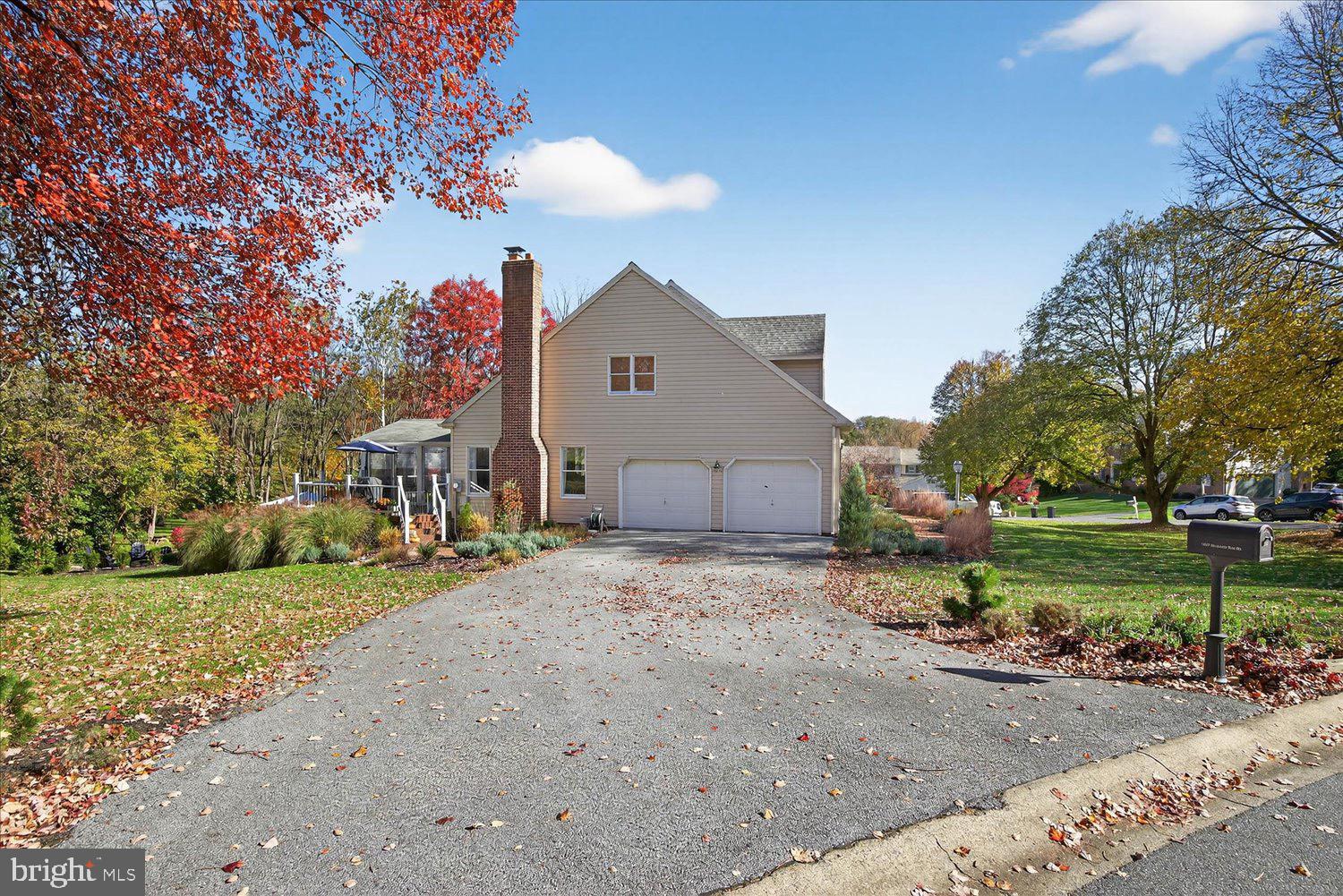 1809 BRUBAKER RUN ROAD
