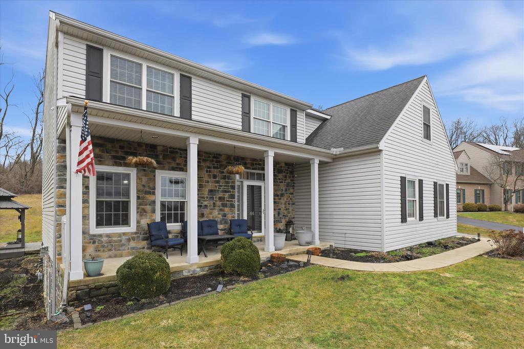 44 SILVER DRIVE