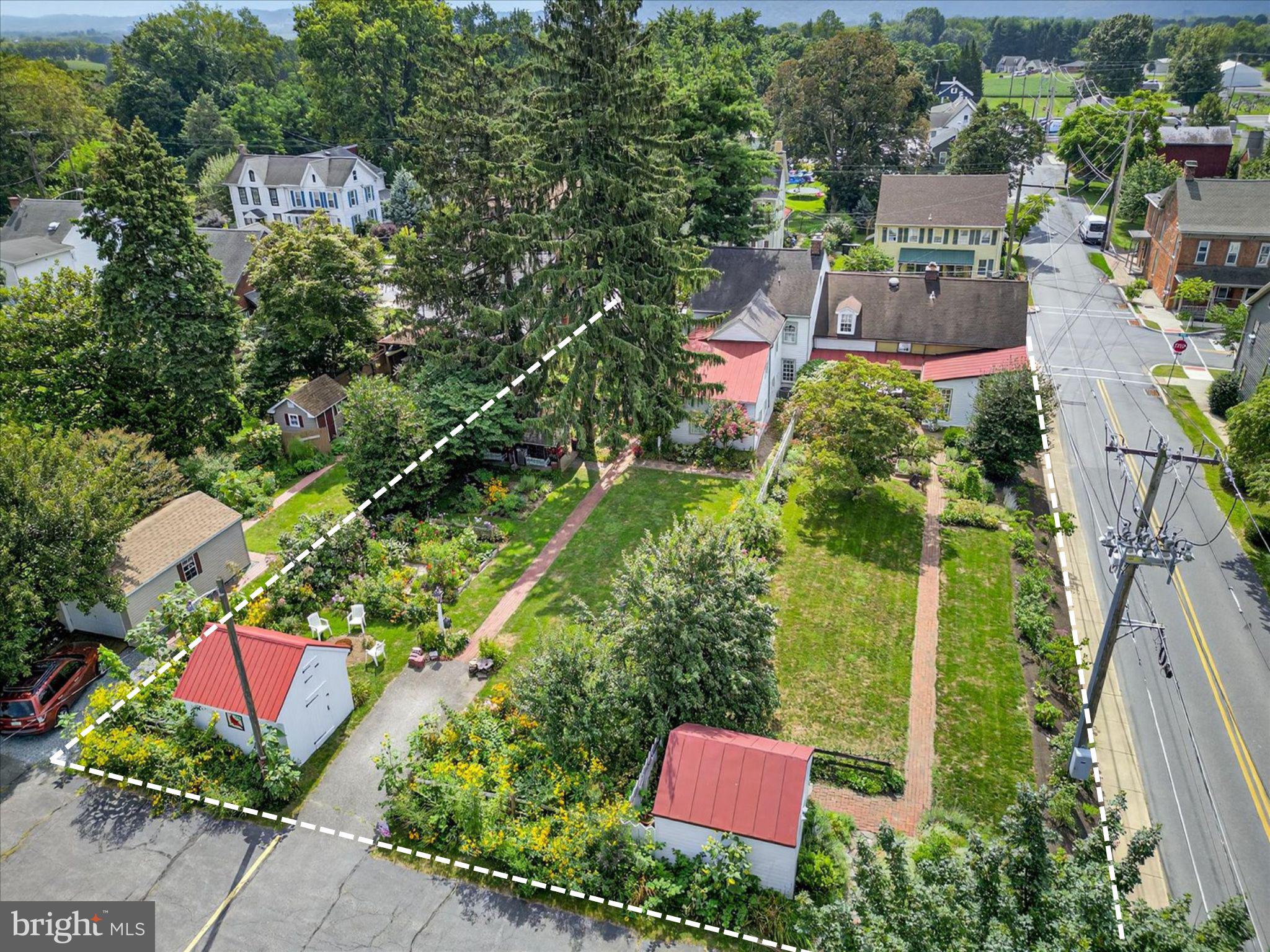 100 & 104 E HIGH STREET