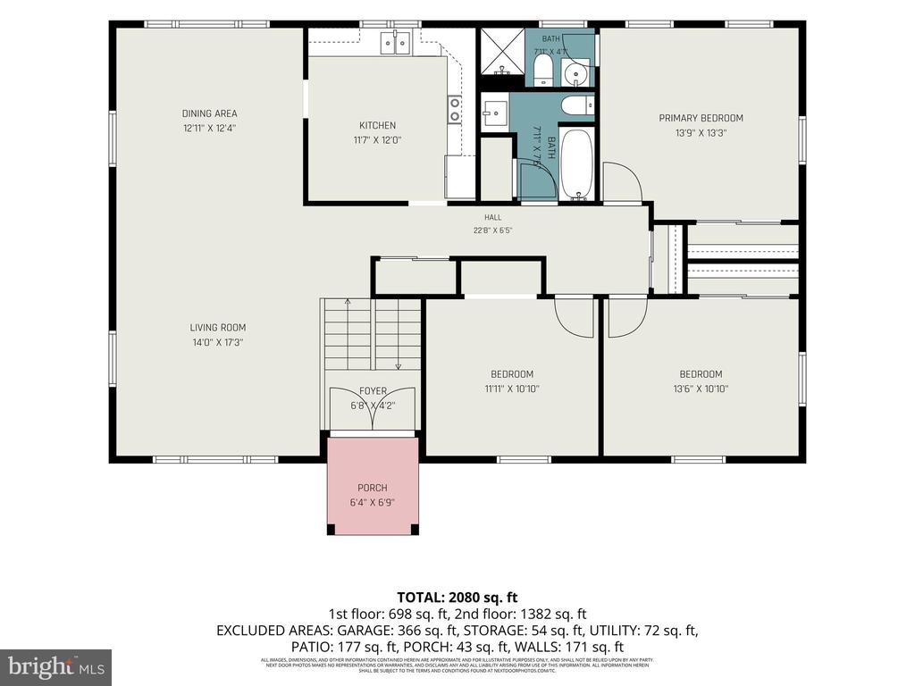 1811 AMITY DRIVE