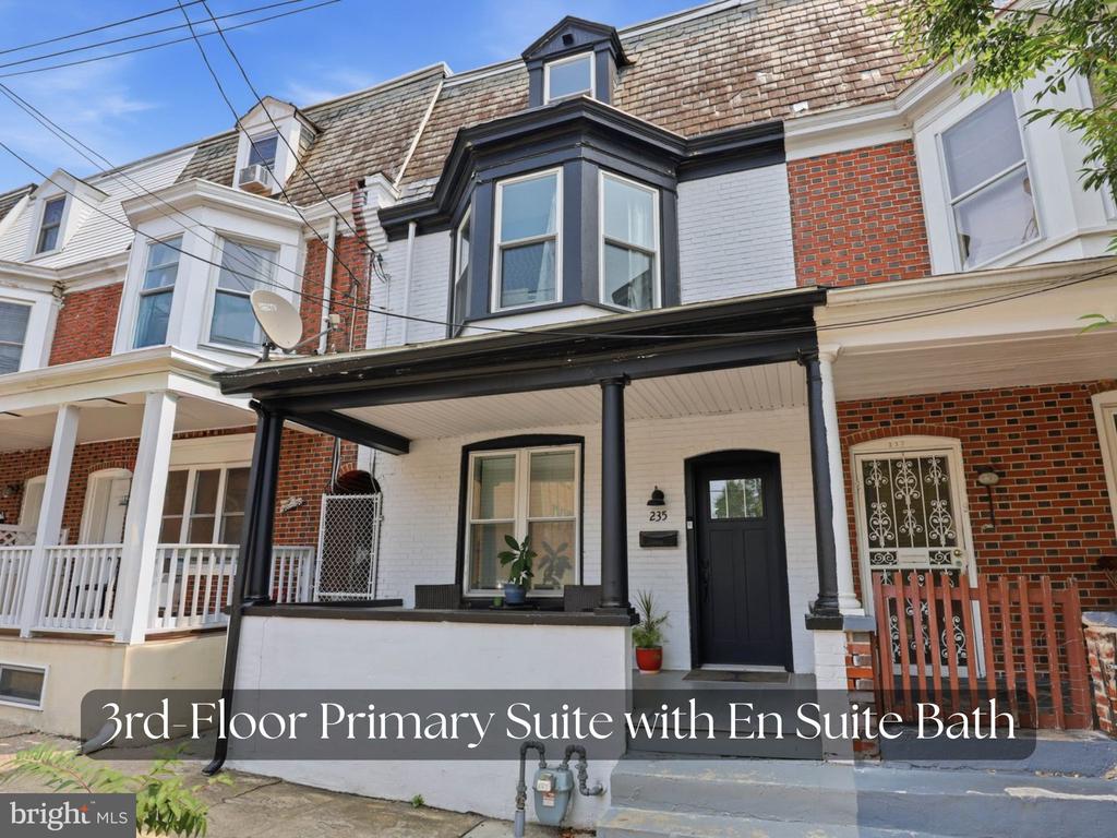 235 GREEN STREET