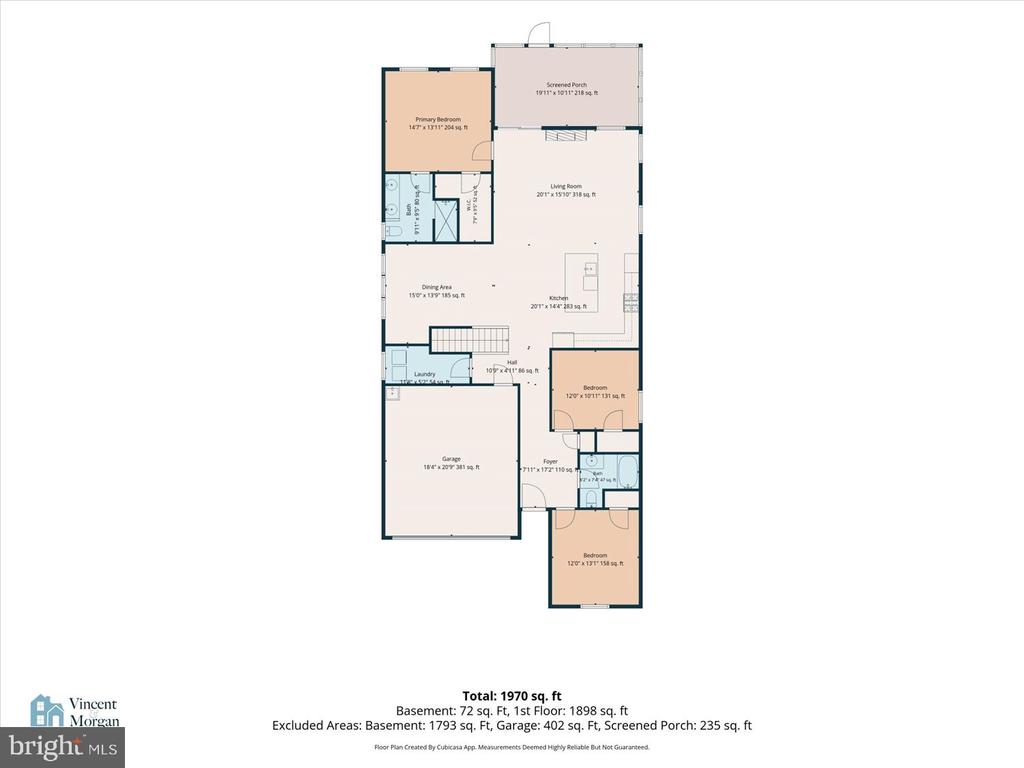 1813 EMERALD WAY