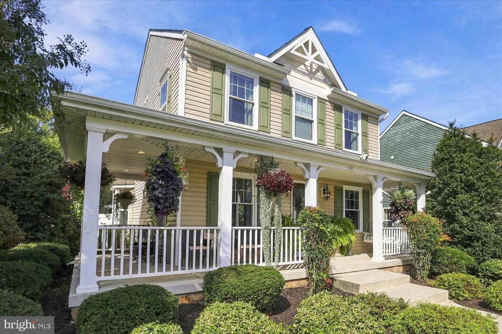 111 BASIL STREET