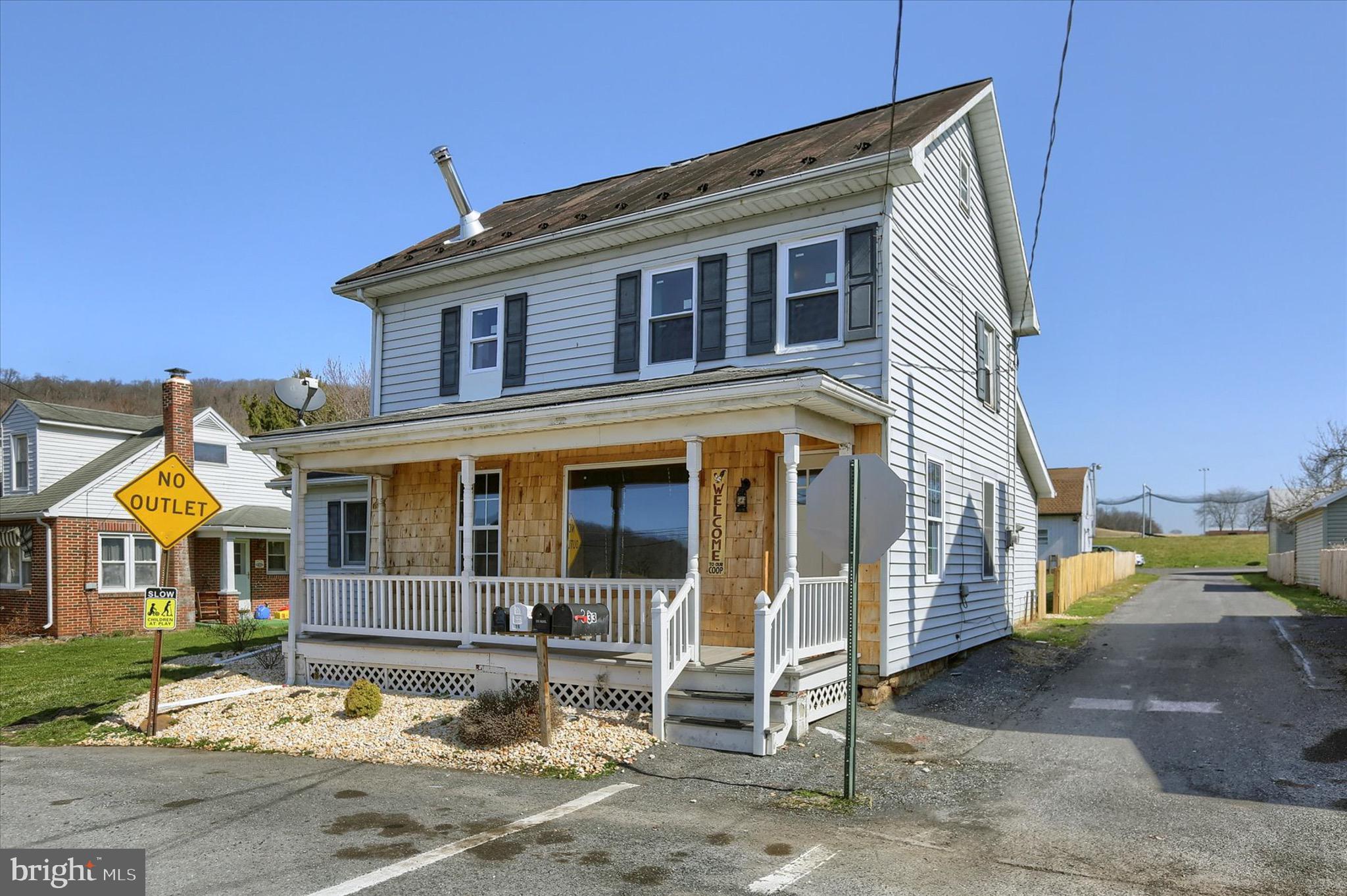 36 N HIGH STREET