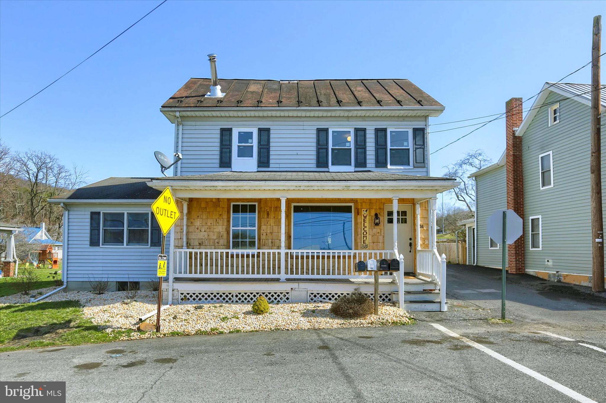 36 N HIGH STREET