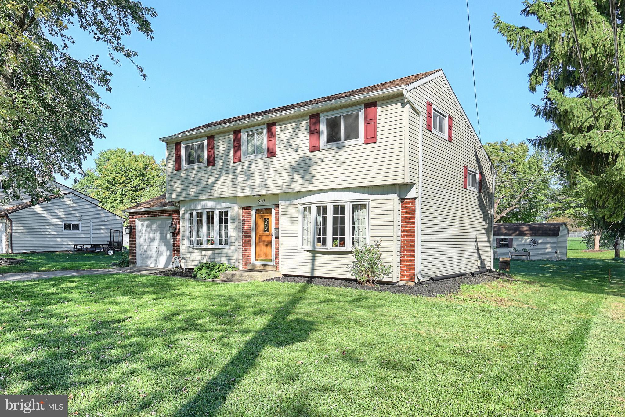 207 HEISTAND ROAD