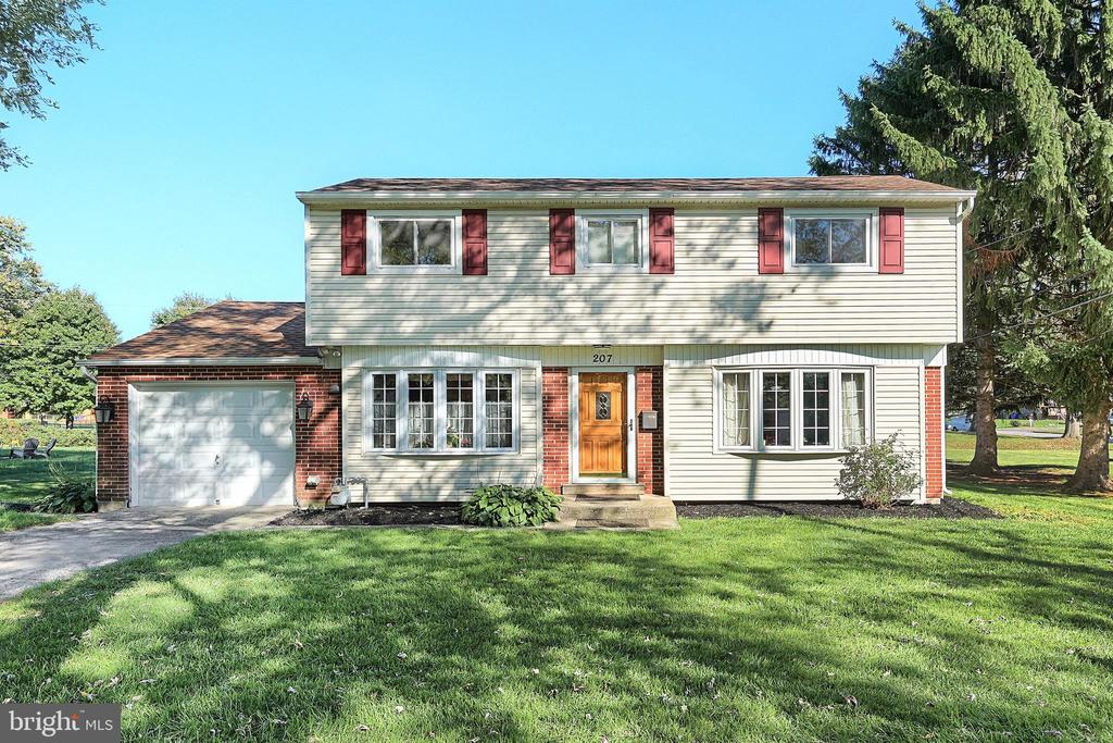 207 HEISTAND ROAD