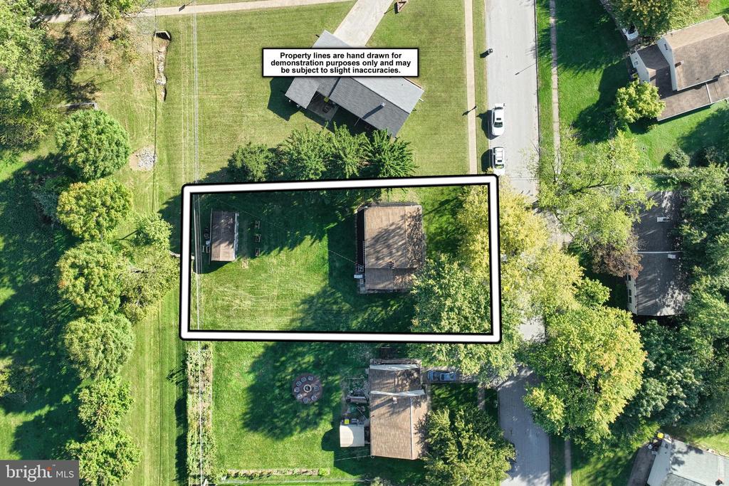 207 HEISTAND ROAD