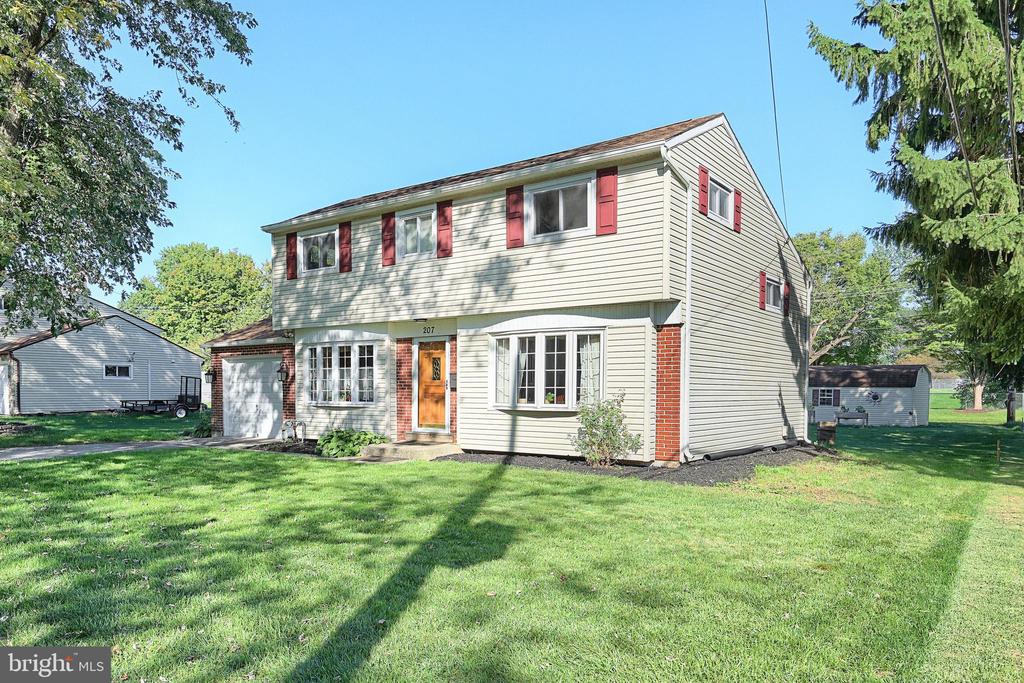 207 HEISTAND ROAD