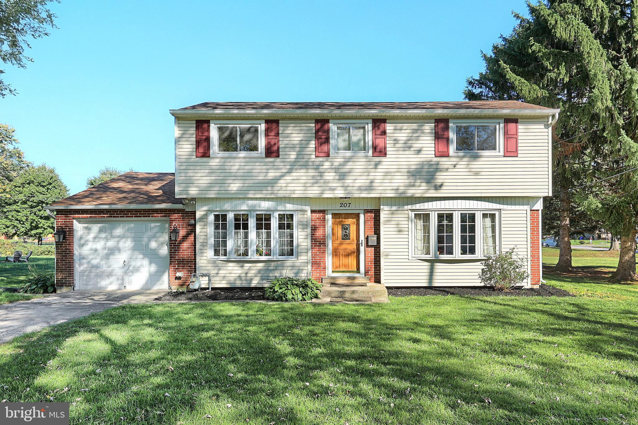 207 HEISTAND ROAD