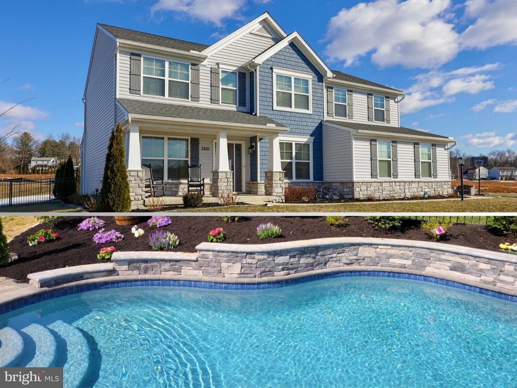 3501 FOX POINTE LANE