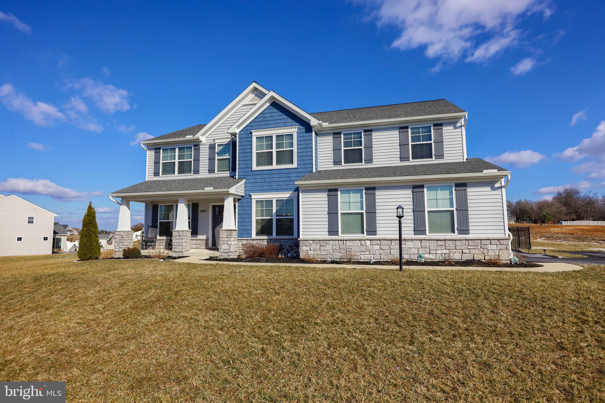 3501 FOX POINTE LANE