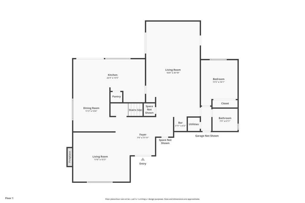 1111 Visalia Drive
