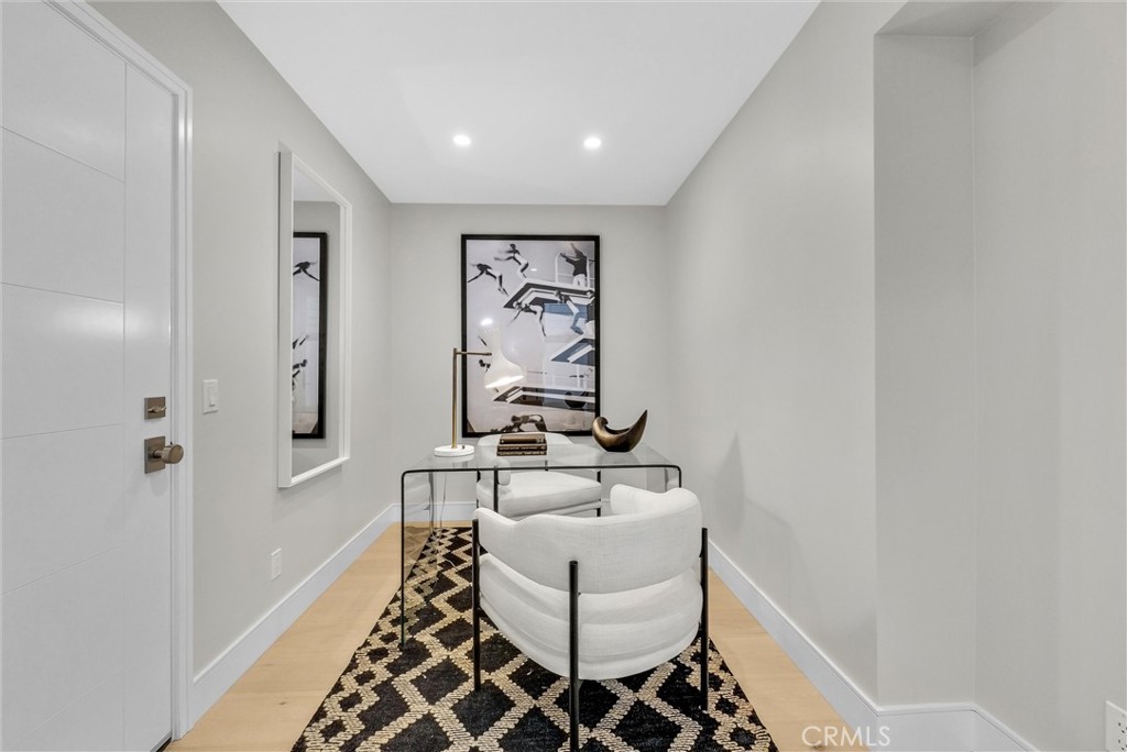 424 1/2 Orchid Avenue Back Unit