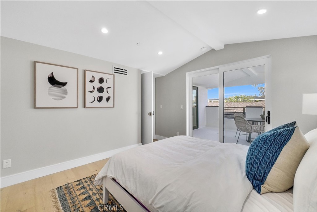 424 1/2 Orchid Avenue Back Unit