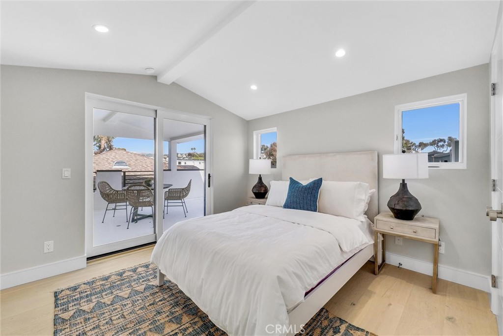 424 1/2 Orchid Avenue Back Unit