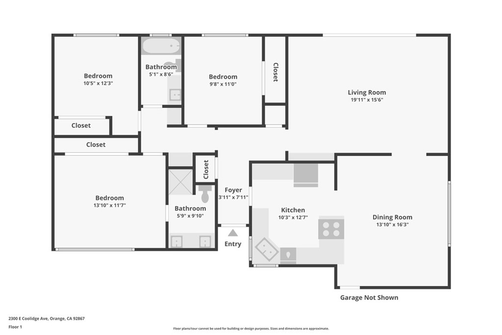 2300 E Coolidge Avenue