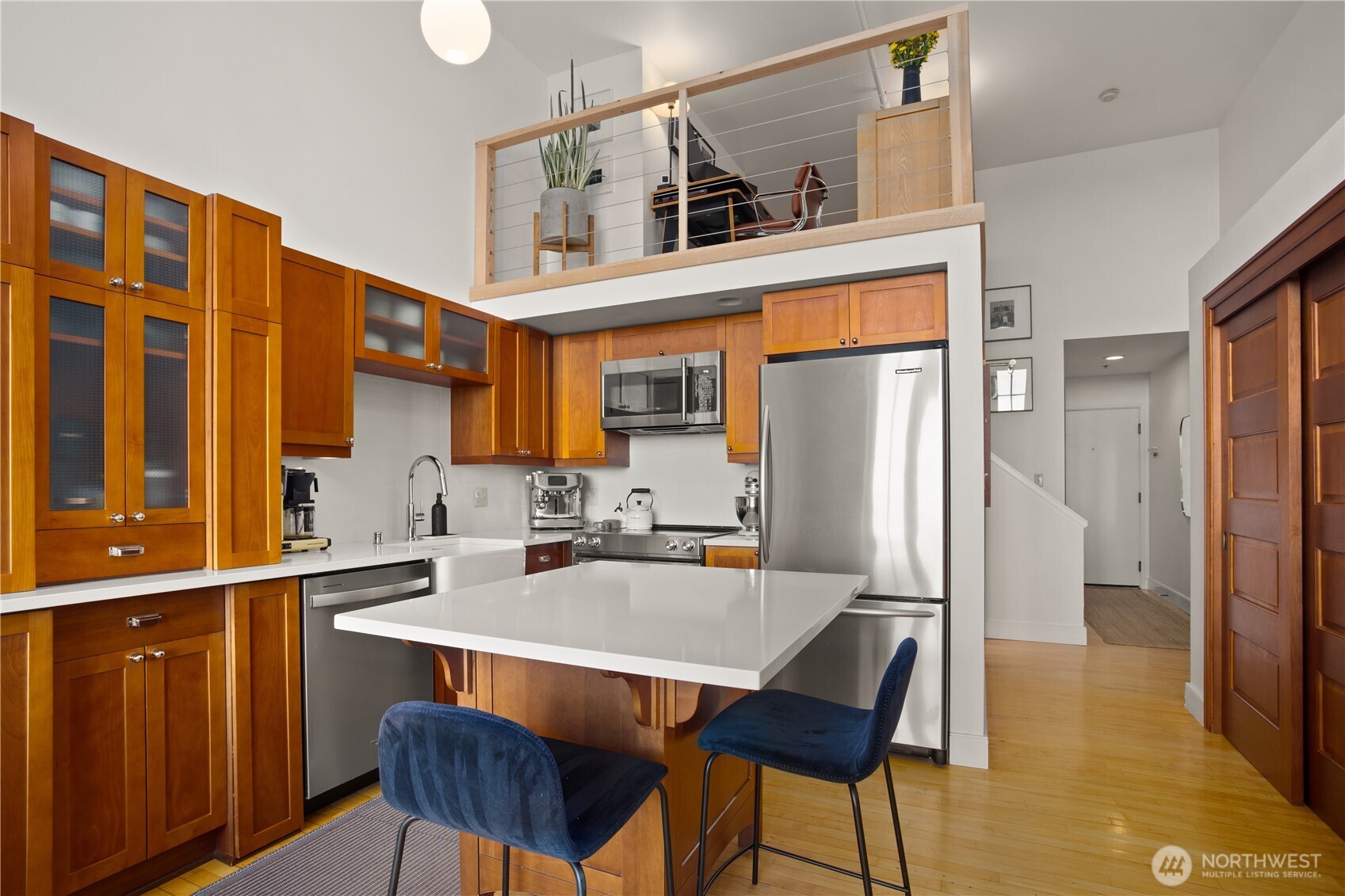 201 Galer Street Unit: 304