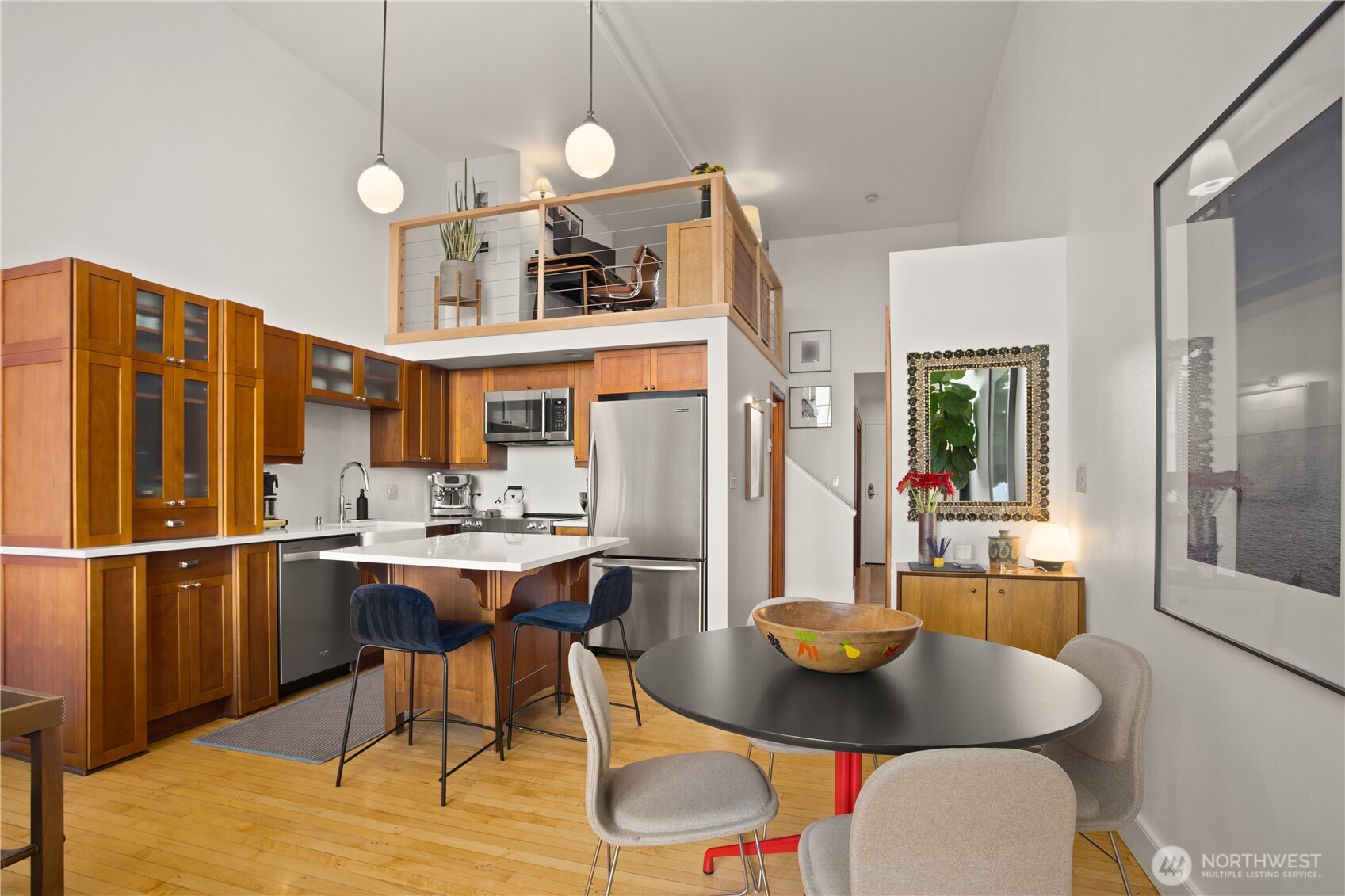 201 Galer Street Unit: 304