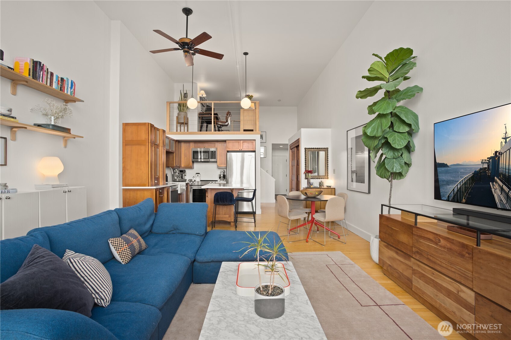 201 Galer Street Unit: 304