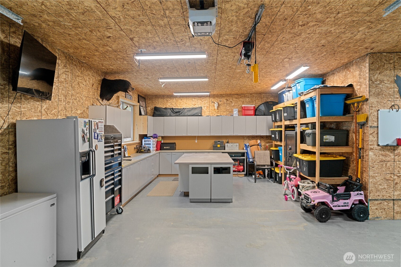 244 Howling Moon Lane