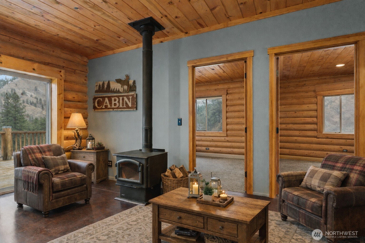 244 Howling Moon Lane