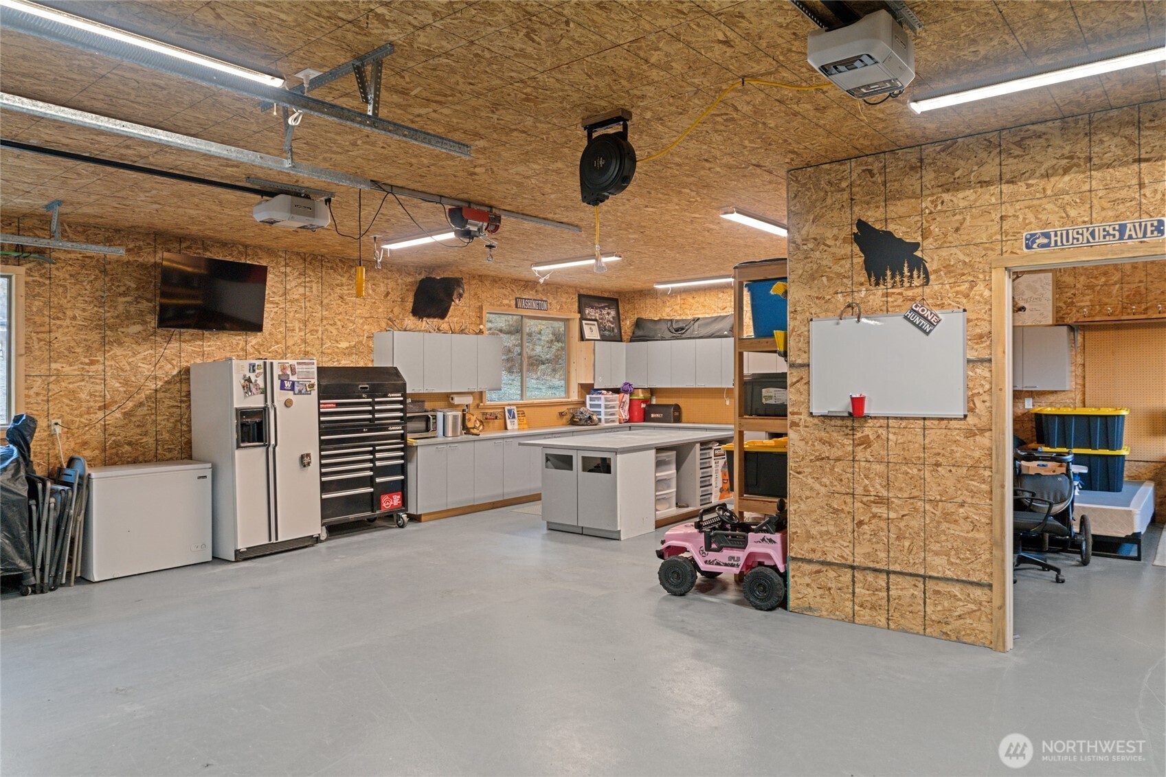 244 Howling Moon Lane