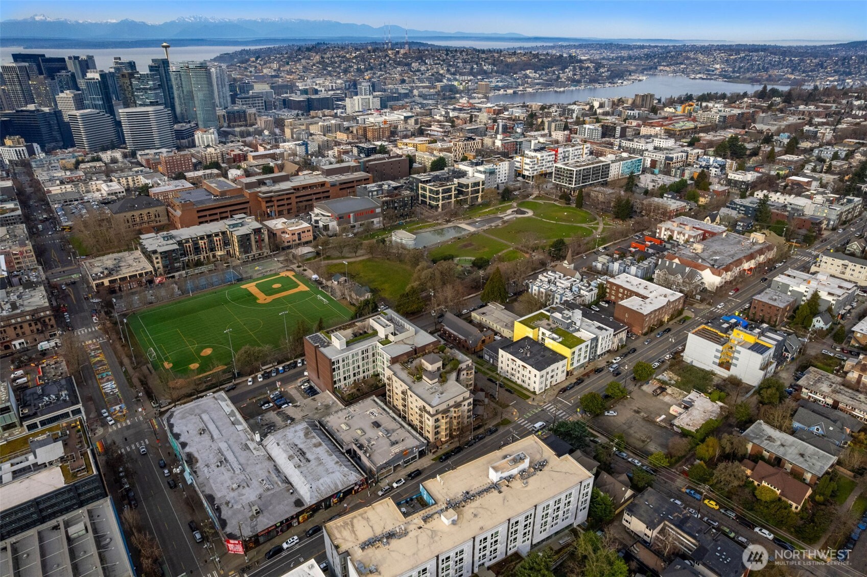 1125 E Olive Street Unit: 504