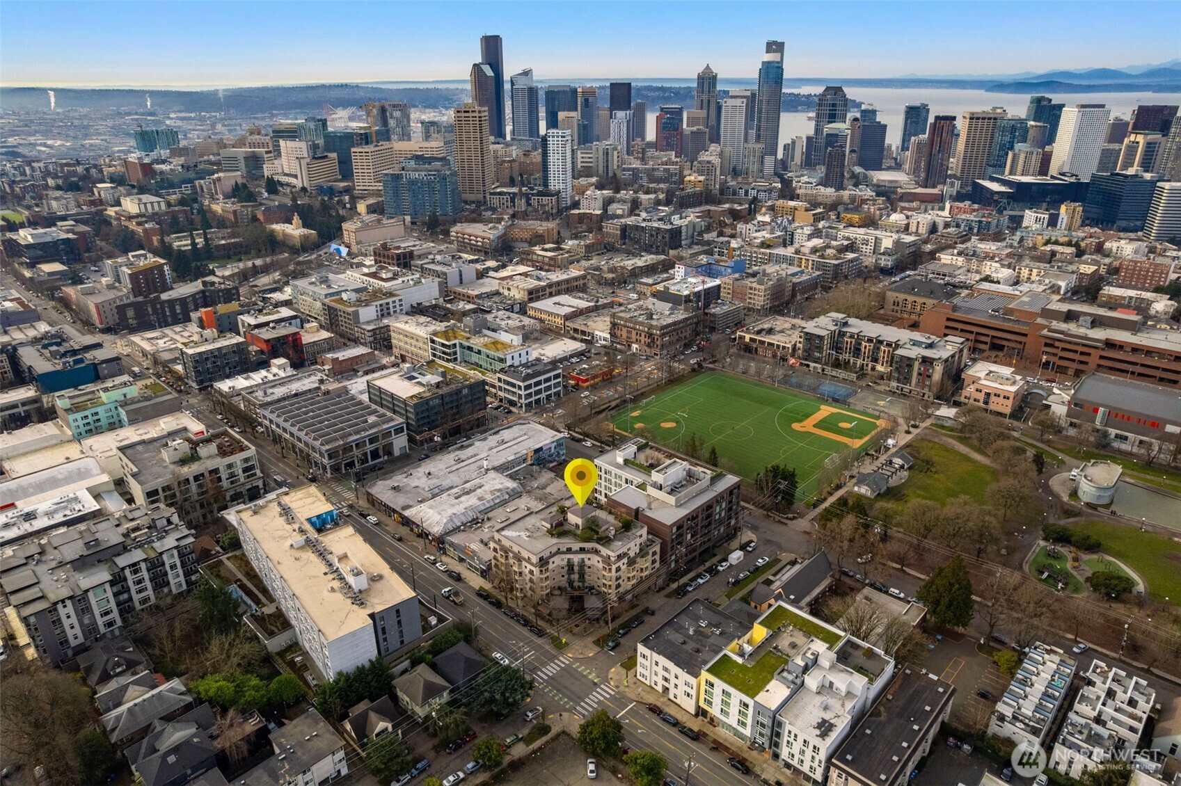 1125 E Olive Street Unit: 504