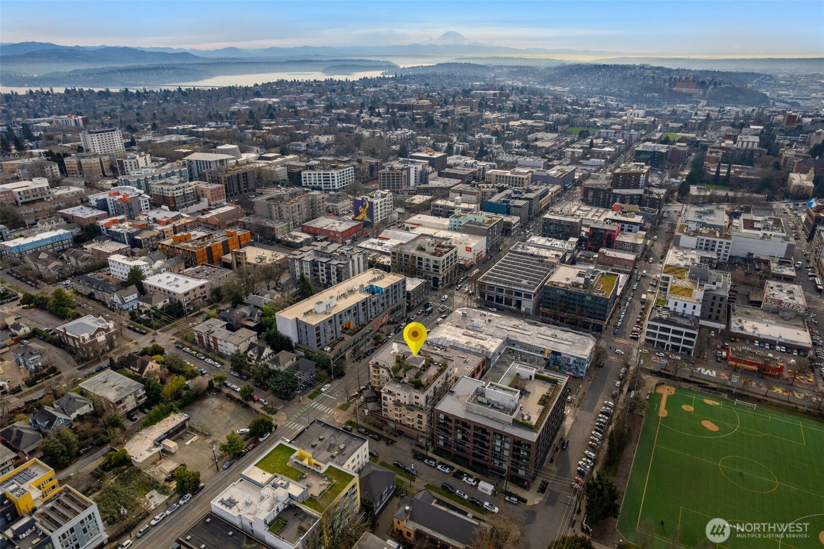 1125 E Olive Street Unit: 504