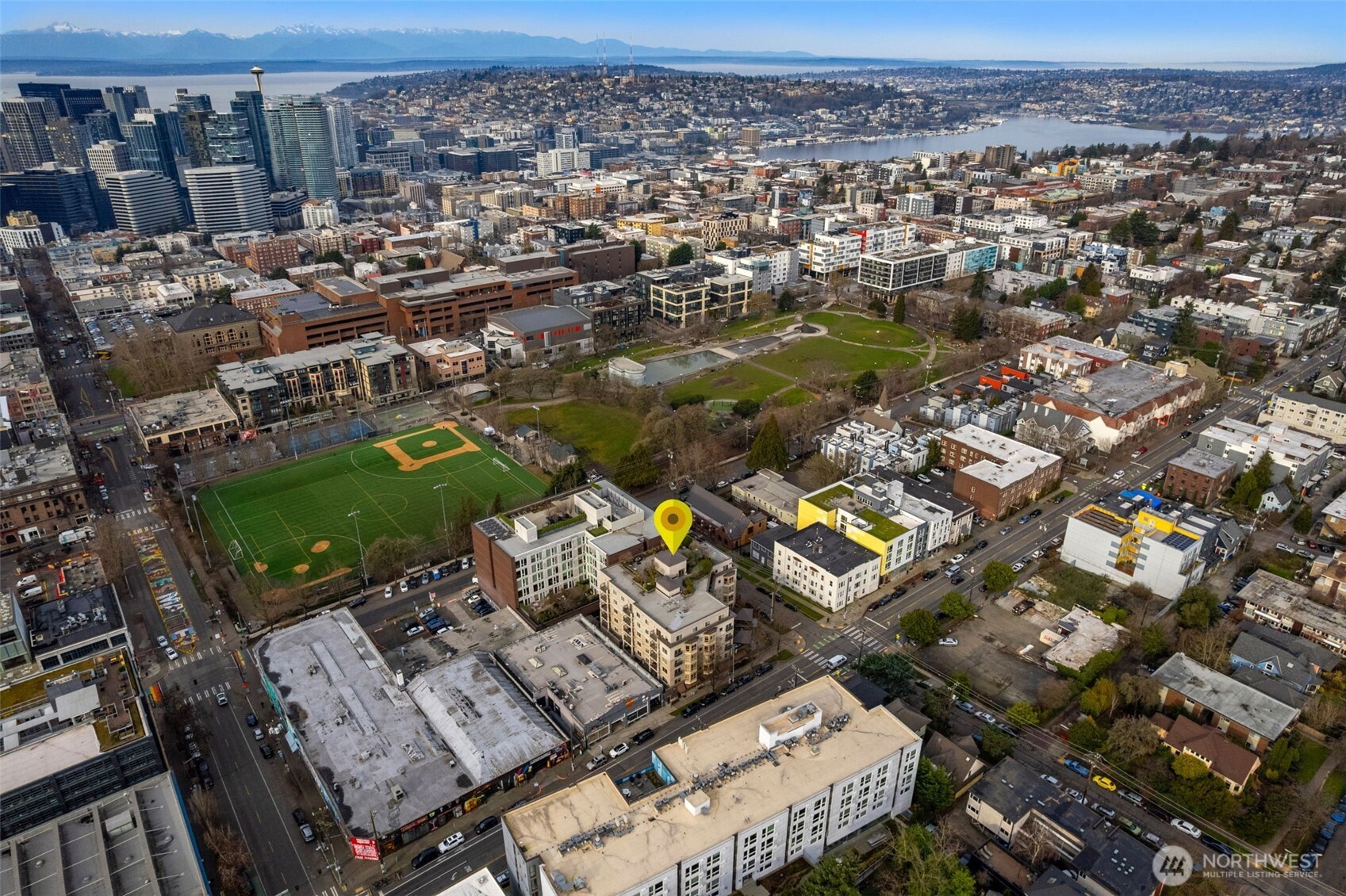 1125 E Olive Street Unit: 504