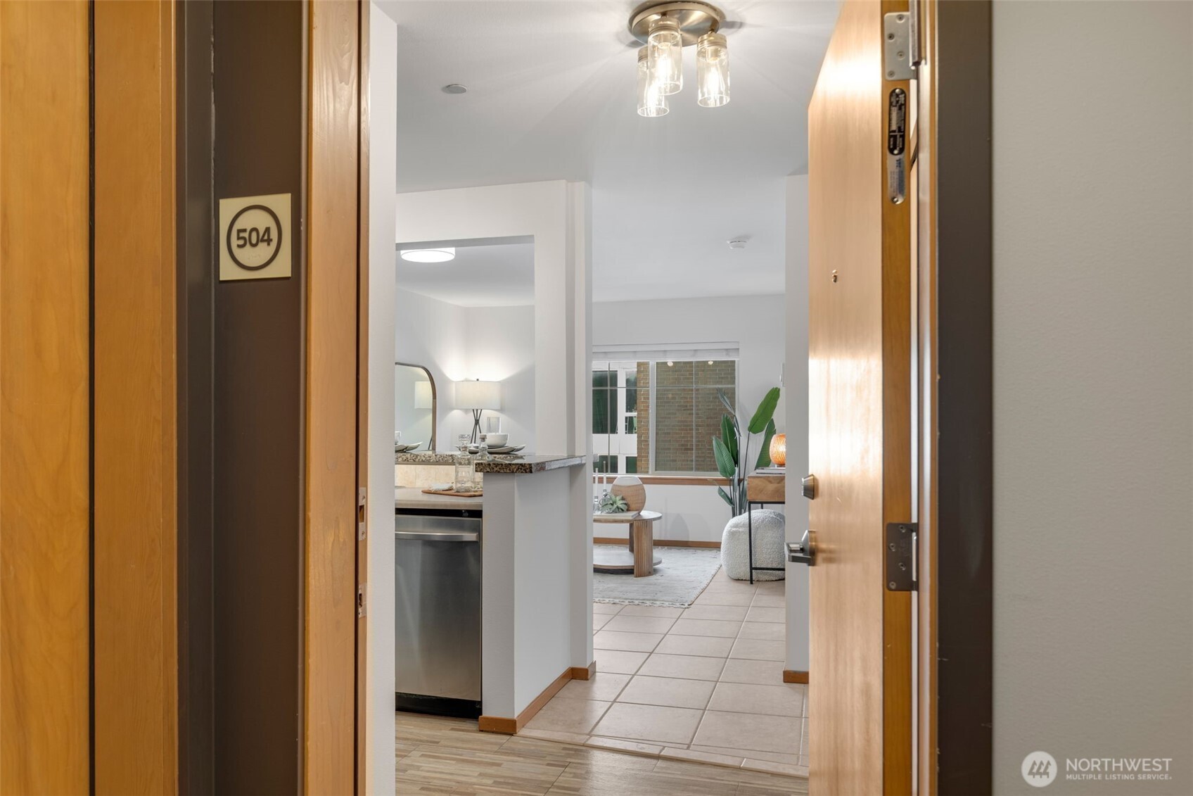 1125 E Olive Street Unit: 504