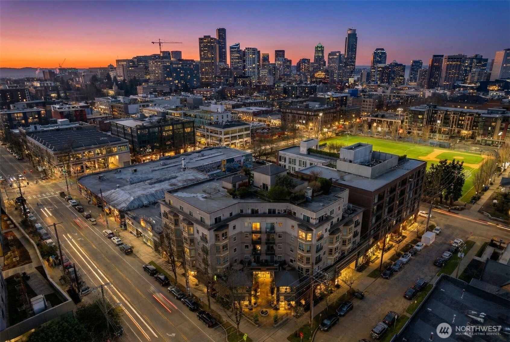 1125 E Olive Street Unit: 504