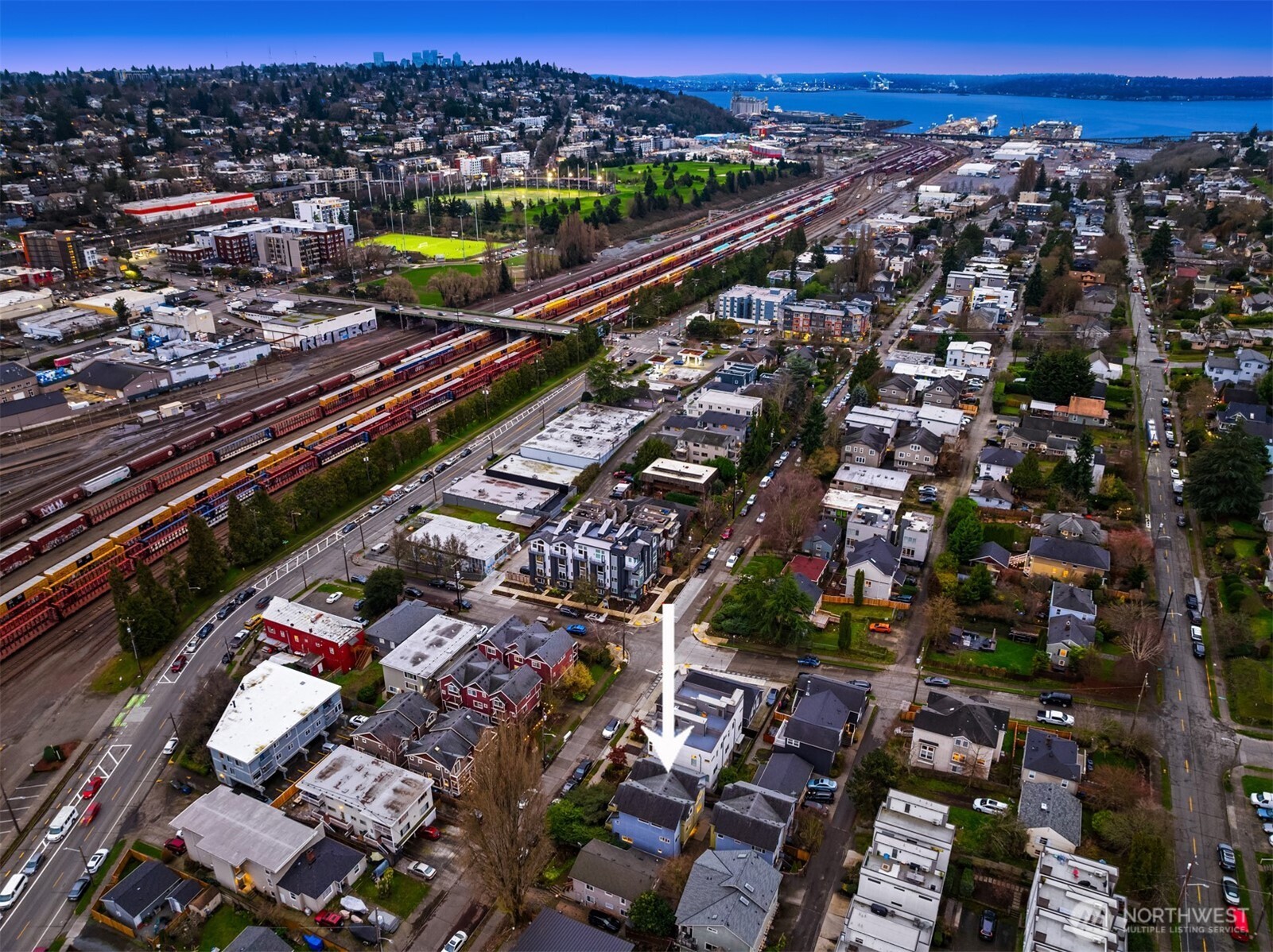 3411 21st Avenue W Unit: A