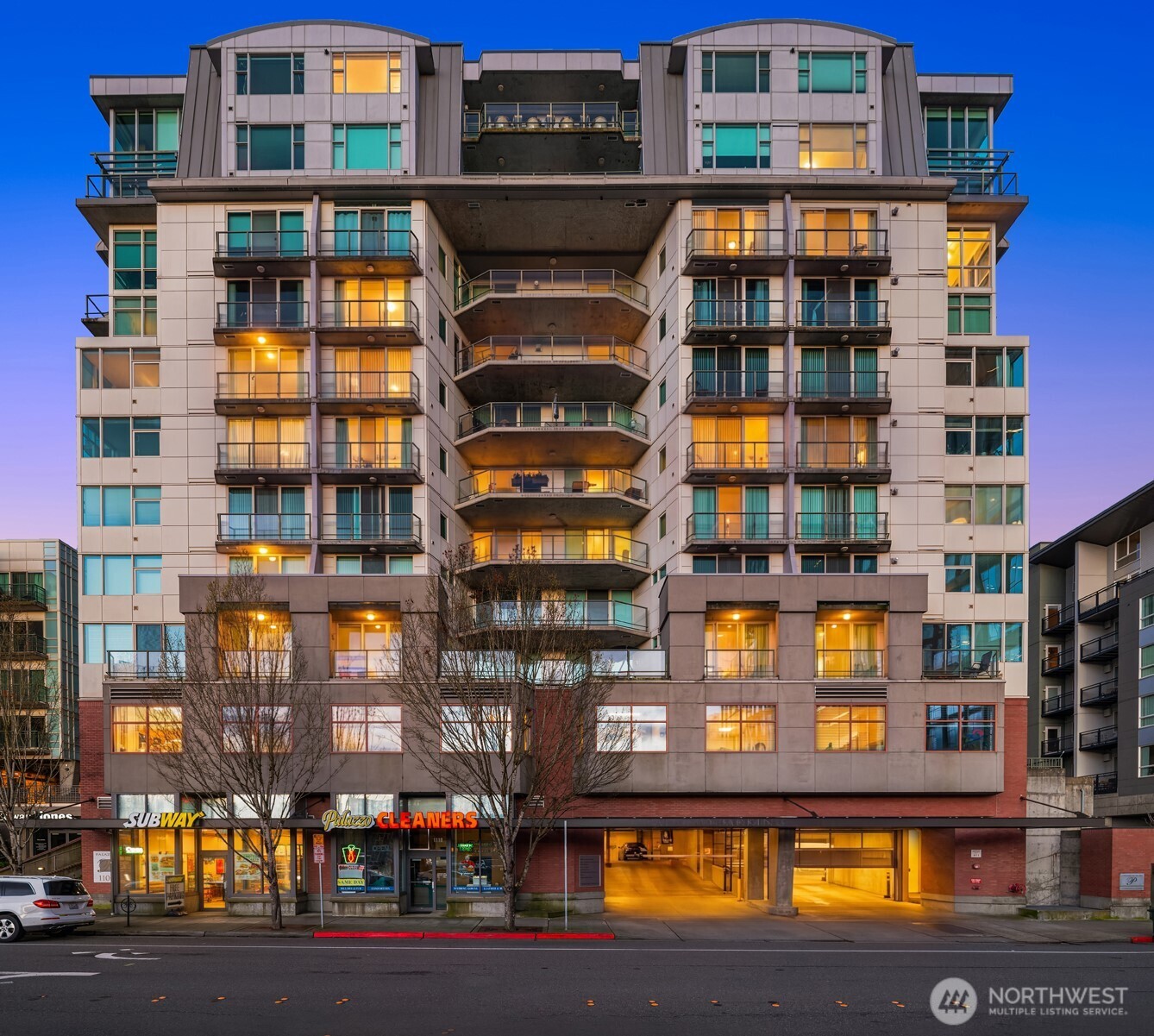 1100 106th Avenue NE Unit: 611