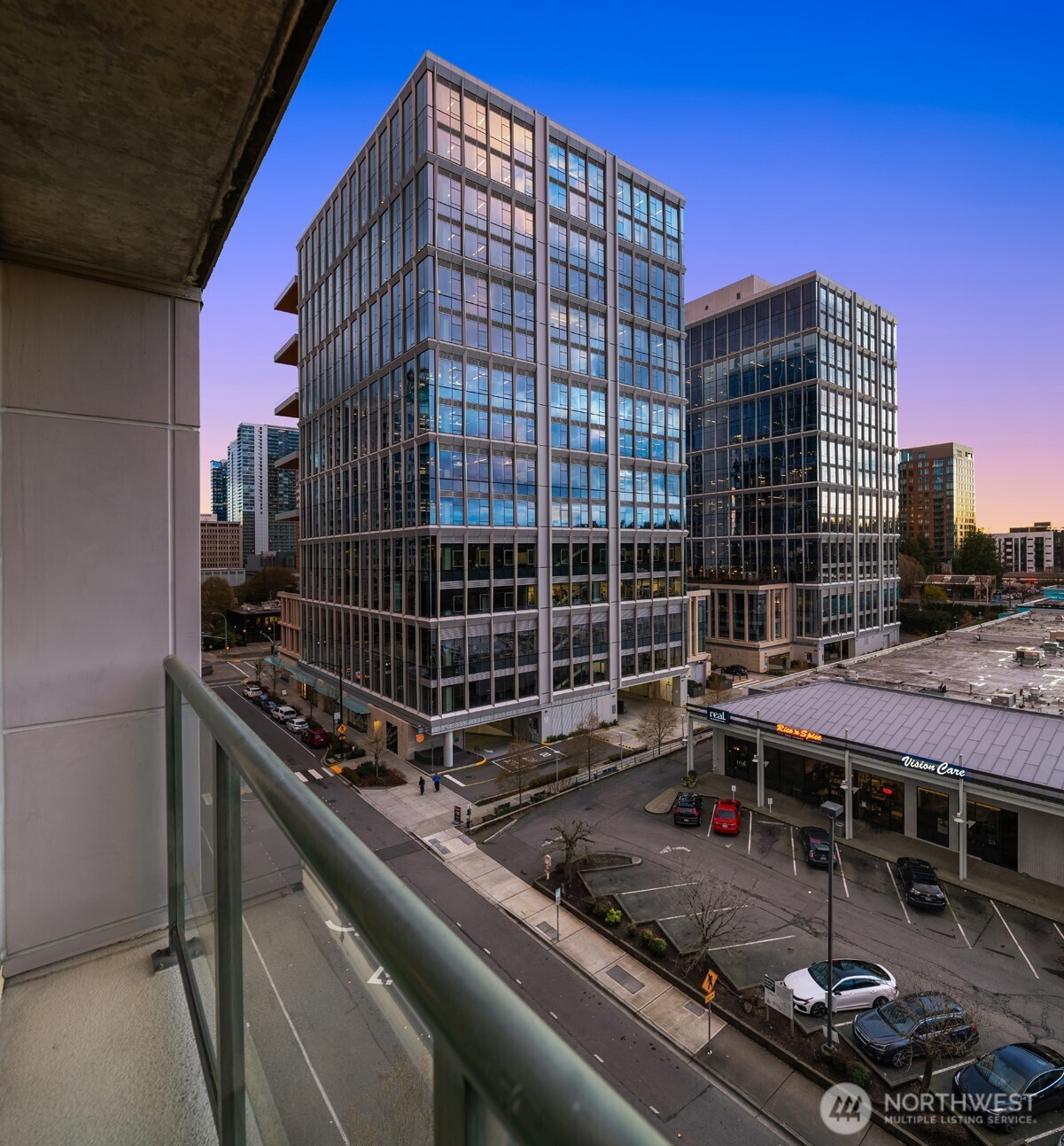1100 106th Avenue NE Unit: 611