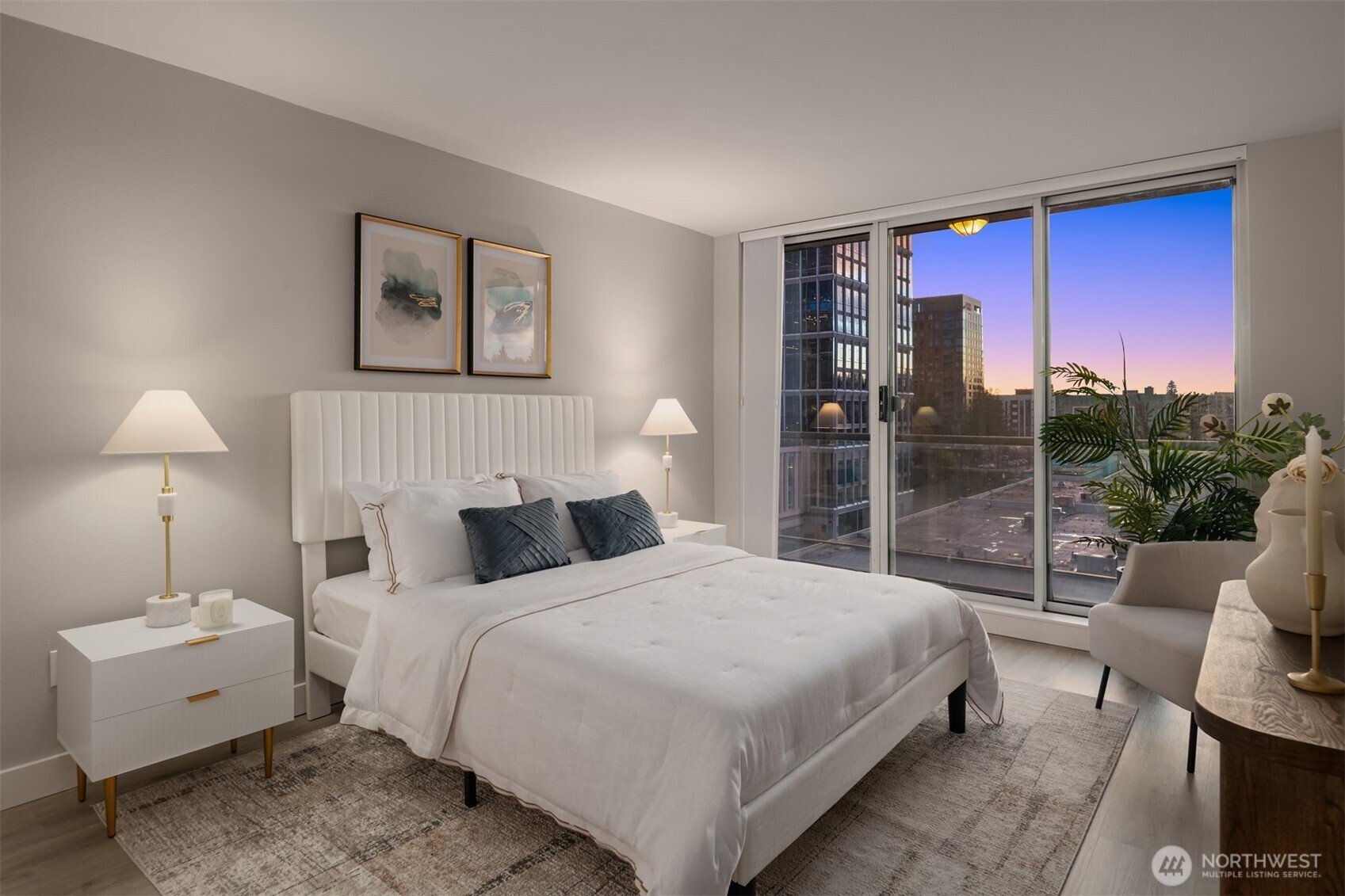 1100 106th Avenue NE Unit: 611