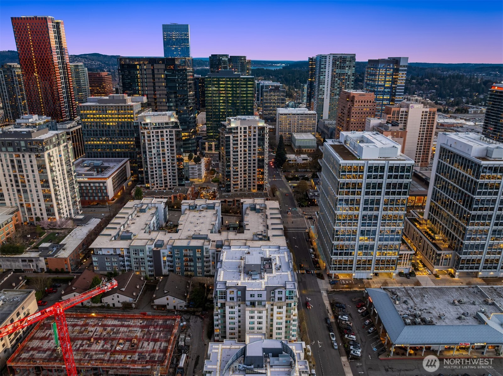 1100 106th Avenue NE Unit: 611