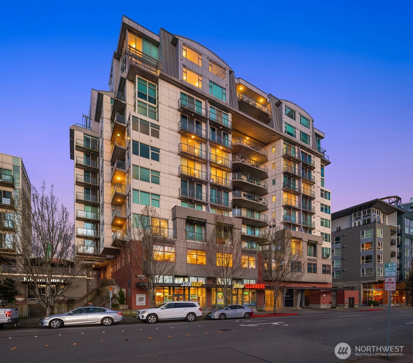 1100 106th Avenue NE Unit: 611