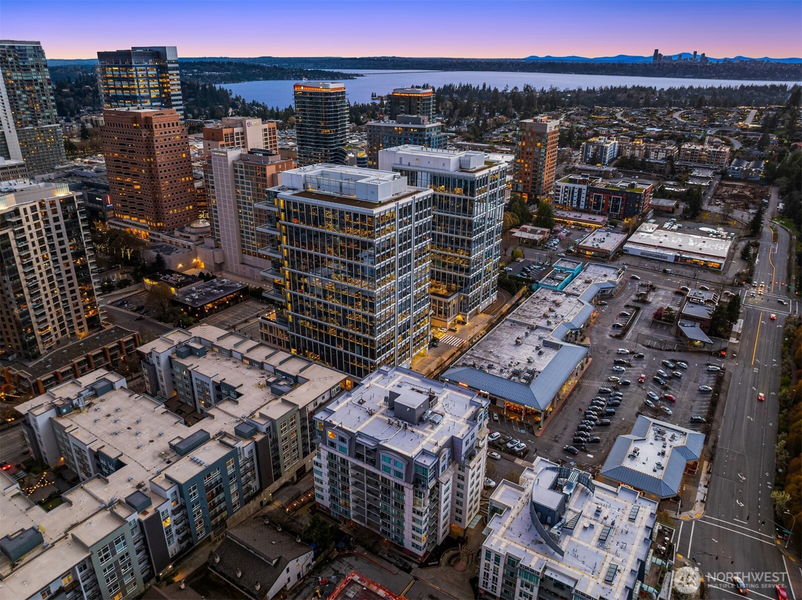 1100 106th Avenue NE Unit: 611