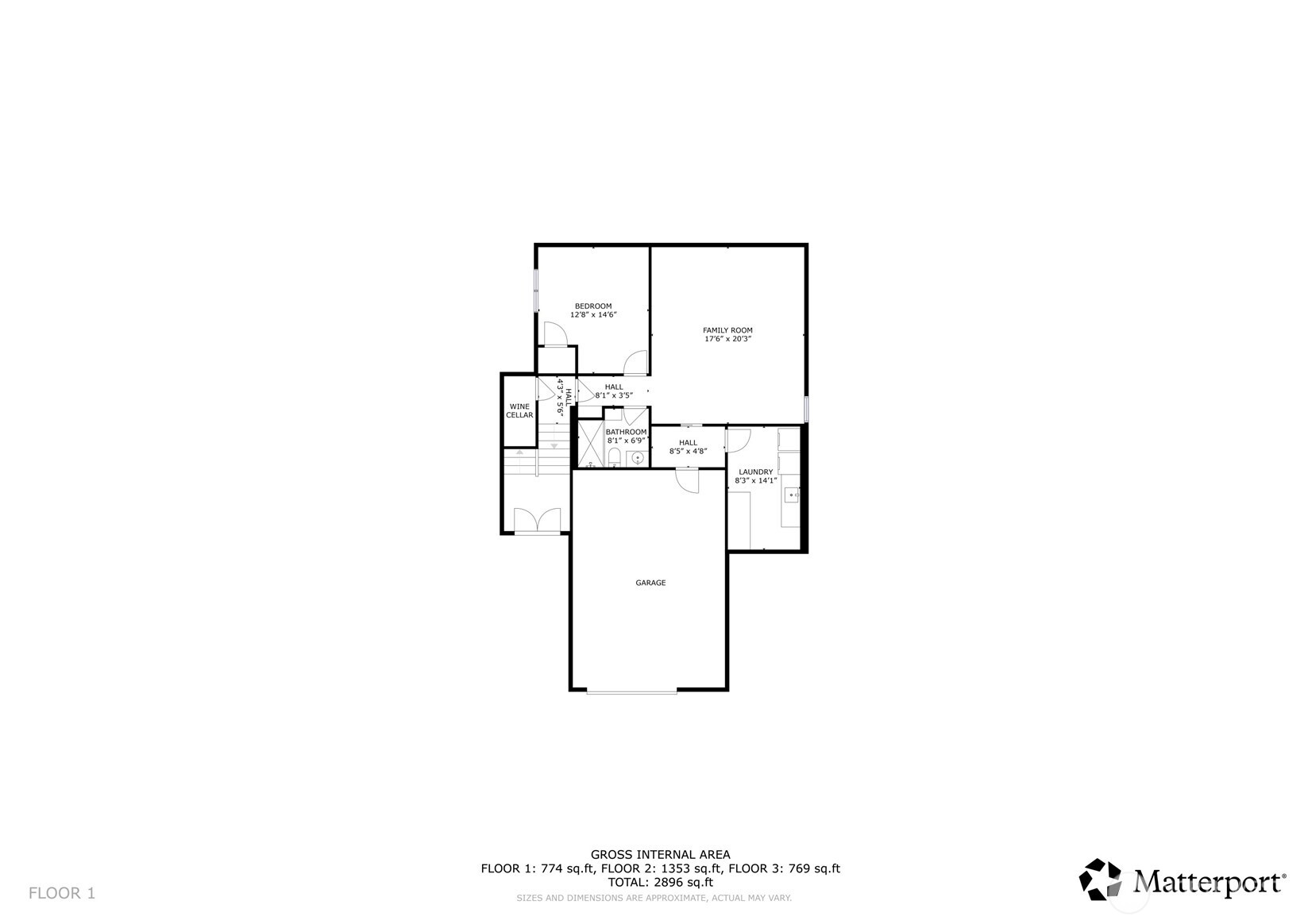 1030 Washington Place E